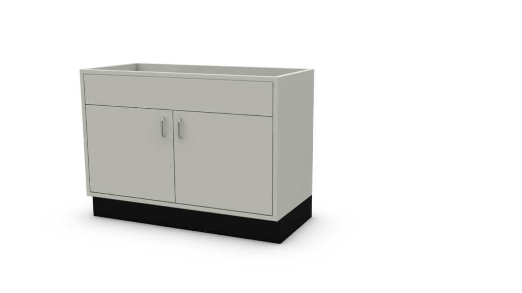 48″ Wide Base Cabinet - SteelSentry