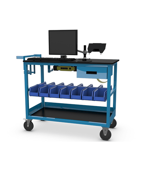 Computer-Equipment-Cart-6